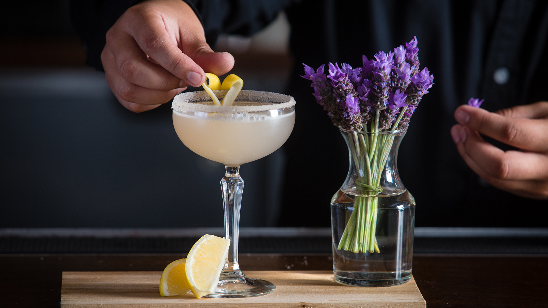 CAYA Restaurant Cocktail