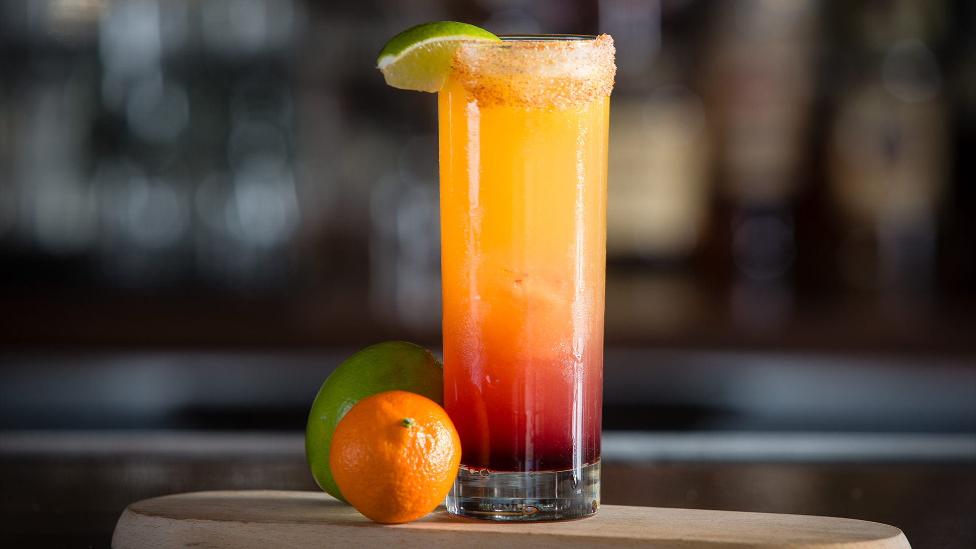 CAYA Restaurant Cocktail